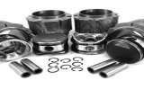 Gruppo termico completo Porsche 356 A/B 22 gradi diametro 86mm