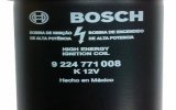 bobina nera 12 V Bosch/NGK/Marelli a bagno d'olio